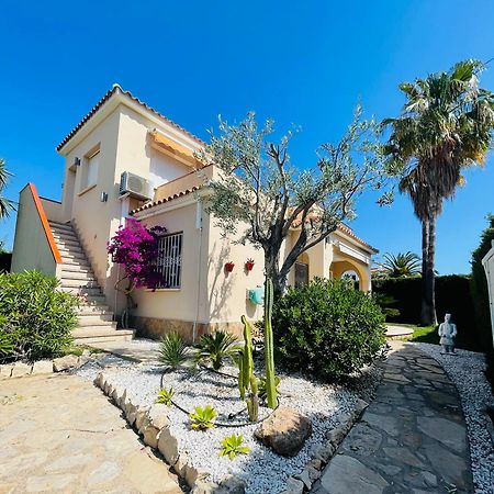 Casa De Selene Villa Олива Екстериор снимка