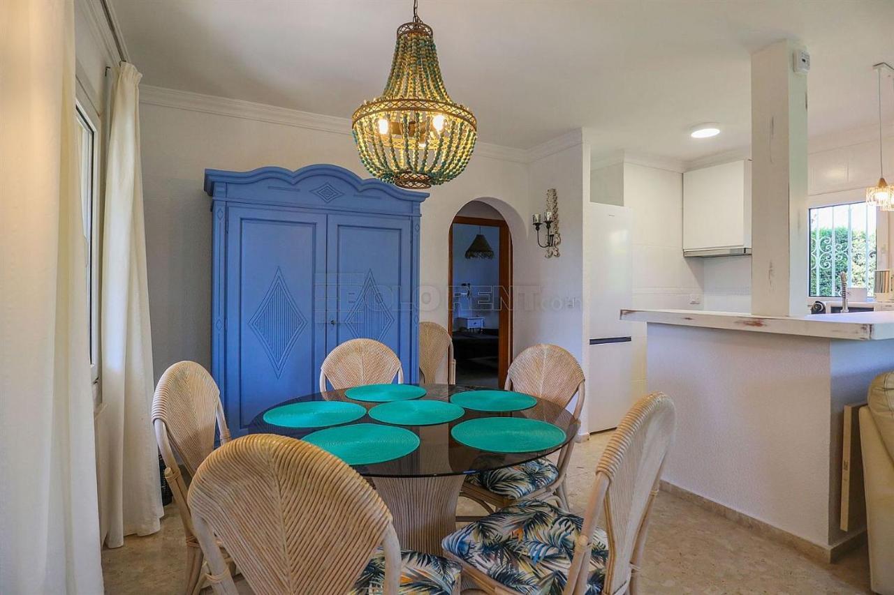 Casa De Selene Villa Олива Екстериор снимка